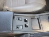 1985 Nissan 300ZX Turbo Coupe Controls