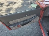 1985 Nissan 300ZX Turbo Coupe Door Panel