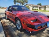1985 Nissan 300ZX Turbo Coupe Exterior