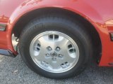 Nissan 300ZX 1985 Wheels and Tires