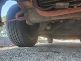 1985 Nissan 300ZX Turbo Coupe Undercarriage