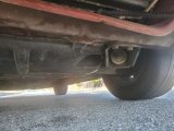1985 Nissan 300ZX Turbo Coupe Undercarriage