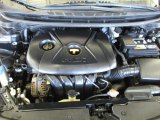 2014 Kia Forte EX 2.0 Liter DOHC 16-Valve CVVT 4 Cylinder Engine