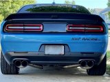 2016 Dodge Challenger SRT Hellcat Exhaust