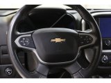 2019 Chevrolet Colorado LT Extended Cab 4x4 Steering Wheel