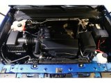 2019 Chevrolet Colorado LT Extended Cab 4x4 2.5 Liter DFI DOHC 16-Valve VVT 4 Cylinder Engine