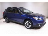 2016 Lapis Blue Pearl Subaru Outback 2.5i Limited #143285603