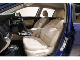2016 Subaru Outback 2.5i Limited Warm Ivory Interior