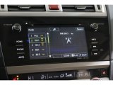 2016 Subaru Outback 2.5i Limited Audio System
