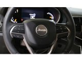 2021 Jeep Grand Cherokee Limited 4x4 Steering Wheel