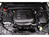 2021 Jeep Grand Cherokee Limited 4x4 3.6 Liter DOHC 24-Valve VVT V6 Engine