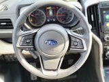 2022 Subaru Ascent Premium Steering Wheel
