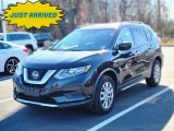 2019 Magnetic Black Nissan Rogue S AWD #143285490