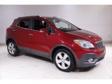 2016 Winterberry Red Metallic Buick Encore Leather AWD #143295705