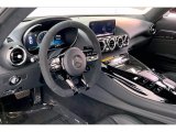 2021 Mercedes-Benz AMG GT Coupe Dashboard