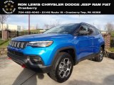 2022 Jeep Compass Trailhawk 4x4