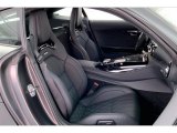 2021 Mercedes-Benz AMG GT Coupe Black Interior