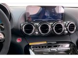 2021 Mercedes-Benz AMG GT Coupe Controls