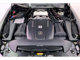 2021 Mercedes-Benz AMG GT Coupe 4.0 Liter Twin-Turbocharged DOHC 32-Valve VVT V8 Engine