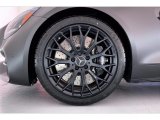 2021 Mercedes-Benz AMG GT Coupe Wheel