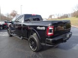 2019 Ram 2500 Laramie Mega Cab 4x4 Exterior