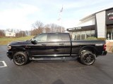 2019 Ram 2500 Laramie Mega Cab 4x4 Exterior