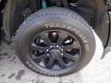 2019 Ram 2500 Laramie Mega Cab 4x4 Wheel