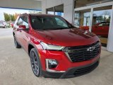 Chevrolet Traverse 2022 Data, Info and Specs