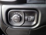 2019 Ram 2500 Laramie Mega Cab 4x4 Controls