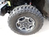 2021 Jeep Gladiator Mojave 4x4 Wheel