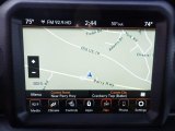 2021 Jeep Gladiator Mojave 4x4 Navigation