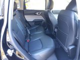 2022 Jeep Compass Latitude Rear Seat