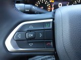 2022 Jeep Compass Latitude Steering Wheel