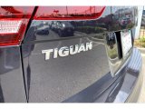 2019 Volkswagen Tiguan S Marks and Logos