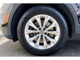 2019 Volkswagen Tiguan S Wheel