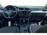 2019 Volkswagen Tiguan S Dashboard