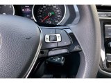 2019 Volkswagen Tiguan S Steering Wheel