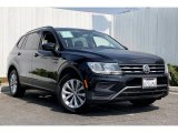 2019 Volkswagen Tiguan S Front 3/4 View