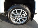 2021 GMC Canyon Denali Crew Cab 4WD Wheel