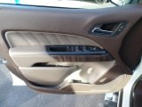 2021 GMC Canyon Denali Crew Cab 4WD Door Panel