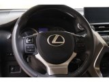 2015 Lexus NX 200t AWD Steering Wheel