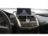 2015 Lexus NX 200t AWD Controls