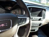 2021 GMC Canyon Denali Crew Cab 4WD Steering Wheel