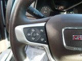 2021 GMC Canyon Denali Crew Cab 4WD Steering Wheel