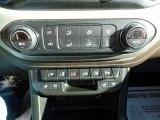2021 GMC Canyon Denali Crew Cab 4WD Controls