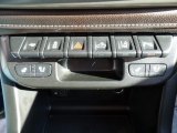 2021 GMC Canyon Denali Crew Cab 4WD Controls