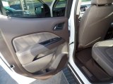 2021 GMC Canyon Denali Crew Cab 4WD Door Panel
