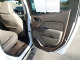 2021 GMC Canyon Denali Crew Cab 4WD Door Panel