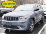 Sting-Gray Jeep Grand Cherokee in 2020