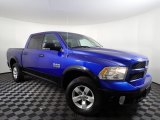 2016 Ram 1500 Outdoorsman Crew Cab 4x4 Exterior